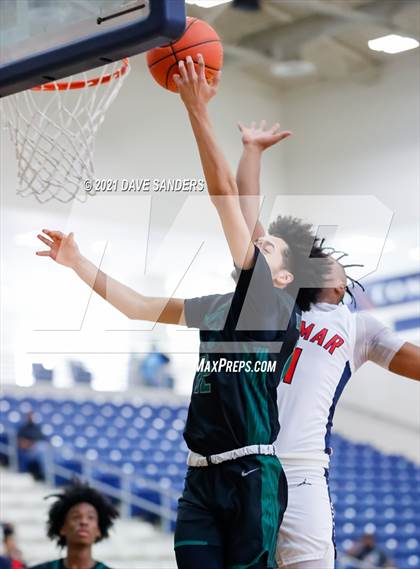 Thumbnail 1 in Fort Bend Hightower vs. Lamar (FBISD Invitational) photogallery.