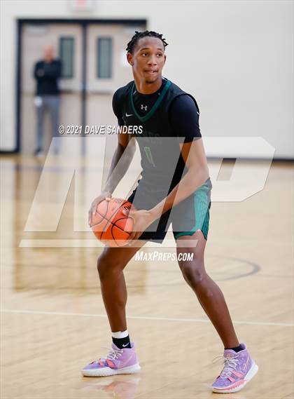 Thumbnail 2 in Fort Bend Hightower vs. Lamar (FBISD Invitational) photogallery.