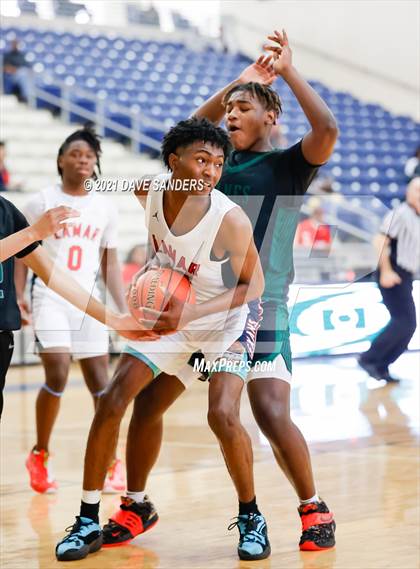 Thumbnail 1 in Fort Bend Hightower vs. Lamar (FBISD Invitational) photogallery.
