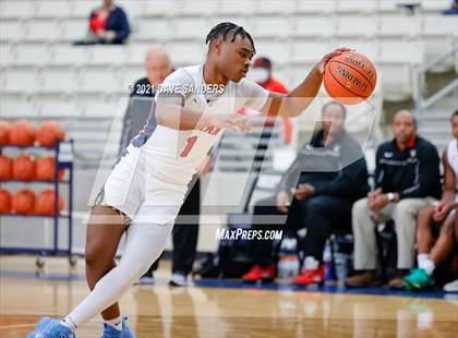 Thumbnail 1 in Fort Bend Hightower vs. Lamar (FBISD Invitational) photogallery.