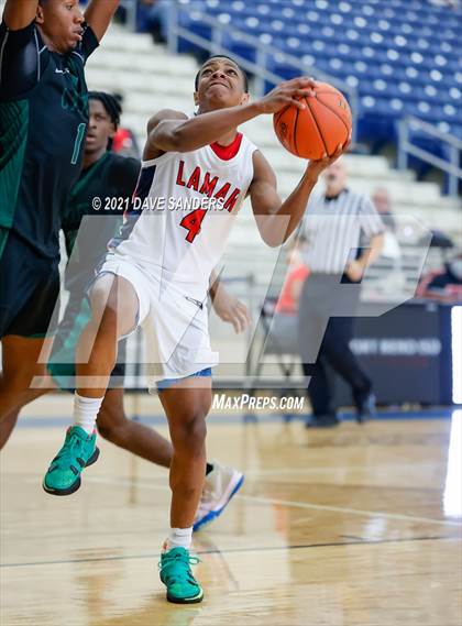 Thumbnail 2 in Fort Bend Hightower vs. Lamar (FBISD Invitational) photogallery.