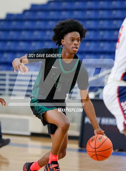 Thumbnail 2 in Fort Bend Hightower vs. Lamar (FBISD Invitational) photogallery.