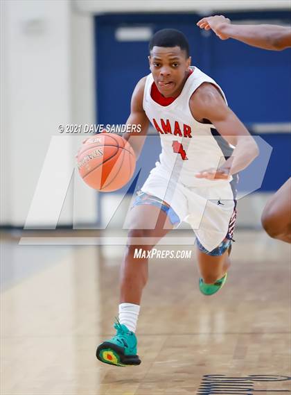 Thumbnail 1 in Fort Bend Hightower vs. Lamar (FBISD Invitational) photogallery.