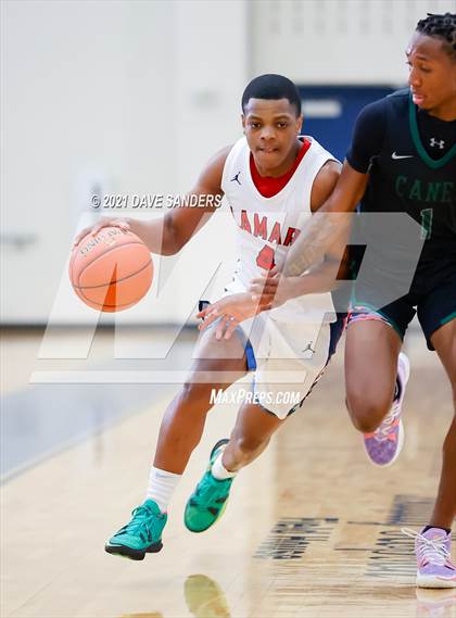 Thumbnail 2 in Fort Bend Hightower vs. Lamar (FBISD Invitational) photogallery.