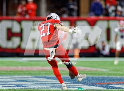 Thumbnail 3 in Jefferson vs. Sandy Creek (GHSA 3A Championship) photogallery.