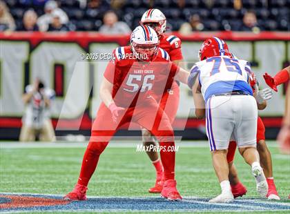 Thumbnail 3 in Jefferson vs. Sandy Creek (GHSA 3A Championship) photogallery.