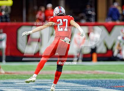 Thumbnail 2 in Jefferson vs. Sandy Creek (GHSA 3A Championship) photogallery.