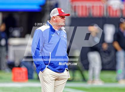 Thumbnail 3 in Jefferson vs. Sandy Creek (GHSA 3A Championship) photogallery.