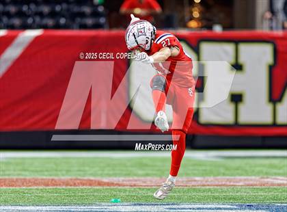 Thumbnail 1 in Jefferson vs. Sandy Creek (GHSA 3A Championship) photogallery.