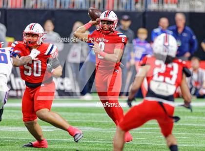 Thumbnail 2 in Jefferson vs. Sandy Creek (GHSA 3A Championship) photogallery.