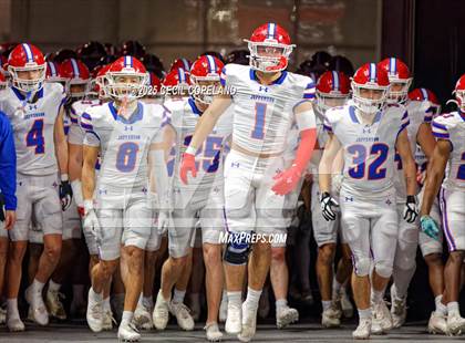 Thumbnail 1 in Jefferson vs. Sandy Creek (GHSA 3A Championship) photogallery.