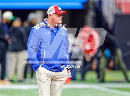 Thumbnail 2 in Jefferson vs. Sandy Creek (GHSA 3A Championship) photogallery.