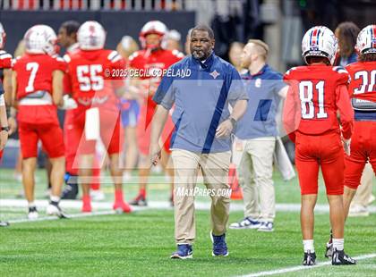 Thumbnail 1 in Jefferson vs. Sandy Creek (GHSA 3A Championship) photogallery.