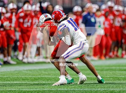 Thumbnail 2 in Jefferson vs. Sandy Creek (GHSA 3A Championship) photogallery.