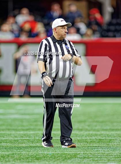 Thumbnail 1 in Jefferson vs. Sandy Creek (GHSA 3A Championship) photogallery.