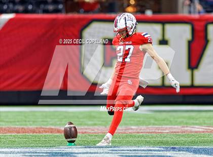 Thumbnail 1 in Jefferson vs. Sandy Creek (GHSA 3A Championship) photogallery.