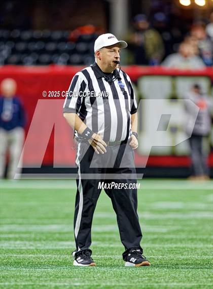 Thumbnail 2 in Jefferson vs. Sandy Creek (GHSA 3A Championship) photogallery.
