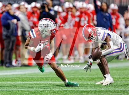 Thumbnail 1 in Jefferson vs. Sandy Creek (GHSA 3A Championship) photogallery.