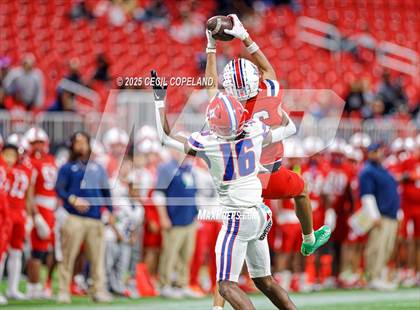 Thumbnail 3 in Jefferson vs. Sandy Creek (GHSA 3A Championship) photogallery.