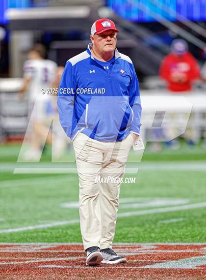 Thumbnail 1 in Jefferson vs. Sandy Creek (GHSA 3A Championship) photogallery.