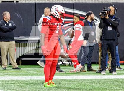 Thumbnail 3 in Jefferson vs. Sandy Creek (GHSA 3A Championship) photogallery.
