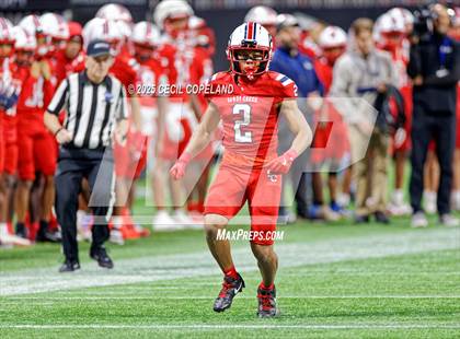 Thumbnail 3 in Jefferson vs. Sandy Creek (GHSA 3A Championship) photogallery.