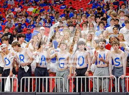 Thumbnail 2 in Jefferson vs. Sandy Creek (GHSA 3A Championship) photogallery.