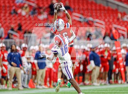 Thumbnail 1 in Jefferson vs. Sandy Creek (GHSA 3A Championship) photogallery.