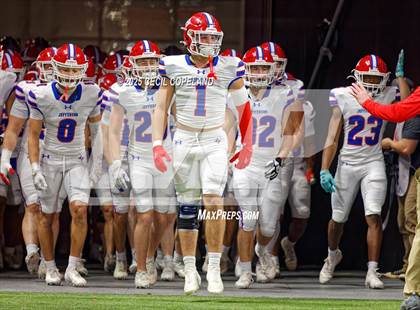 Thumbnail 3 in Jefferson vs. Sandy Creek (GHSA 3A Championship) photogallery.