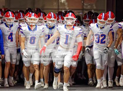 Thumbnail 3 in Jefferson vs. Sandy Creek (GHSA 3A Championship) photogallery.