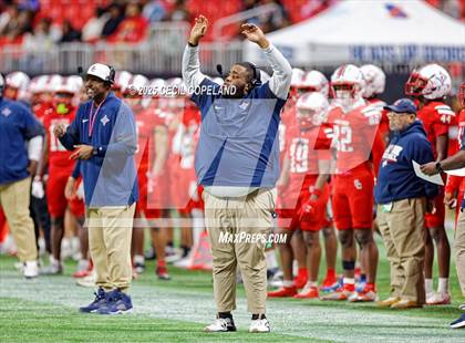 Thumbnail 1 in Jefferson vs. Sandy Creek (GHSA 3A Championship) photogallery.