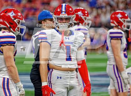 Thumbnail 1 in Jefferson vs. Sandy Creek (GHSA 3A Championship) photogallery.