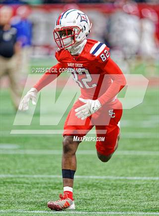 Jefferson vs. Sandy Creek (GHSA 3A Championship)