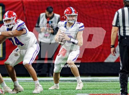 Thumbnail 3 in Jefferson vs. Sandy Creek (GHSA 3A Championship) photogallery.