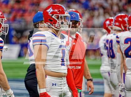 Thumbnail 2 in Jefferson vs. Sandy Creek (GHSA 3A Championship) photogallery.