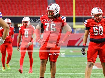 Thumbnail 3 in Jefferson vs. Sandy Creek (GHSA 3A Championship) photogallery.