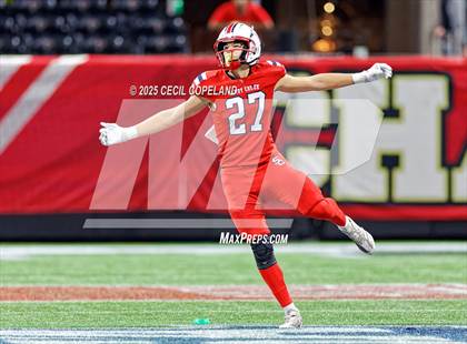 Thumbnail 2 in Jefferson vs. Sandy Creek (GHSA 3A Championship) photogallery.