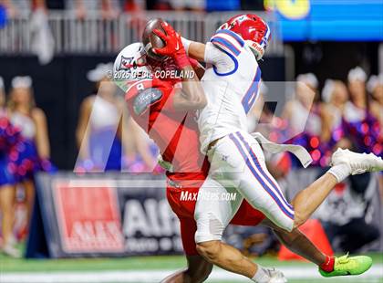Thumbnail 1 in Jefferson vs. Sandy Creek (GHSA 3A Championship) photogallery.