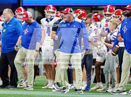 Thumbnail 1 in Jefferson vs. Sandy Creek (GHSA 3A Championship) photogallery.