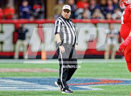 Thumbnail 3 in Jefferson vs. Sandy Creek (GHSA 3A Championship) photogallery.