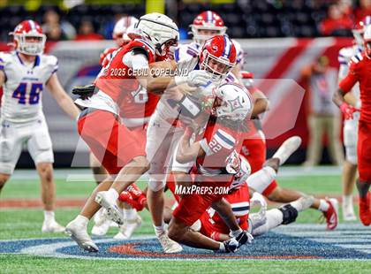 Thumbnail 1 in Jefferson vs. Sandy Creek (GHSA 3A Championship) photogallery.