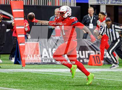 Thumbnail 3 in Jefferson vs. Sandy Creek (GHSA 3A Championship) photogallery.