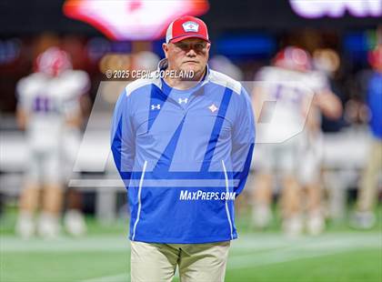 Thumbnail 3 in Jefferson vs. Sandy Creek (GHSA 3A Championship) photogallery.