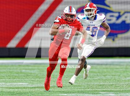 Thumbnail 1 in Jefferson vs. Sandy Creek (GHSA 3A Championship) photogallery.