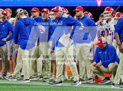Thumbnail 2 in Jefferson vs. Sandy Creek (GHSA 3A Championship) photogallery.