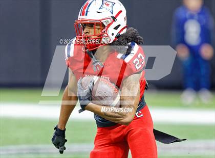 Thumbnail 2 in Jefferson vs. Sandy Creek (GHSA 3A Championship) photogallery.