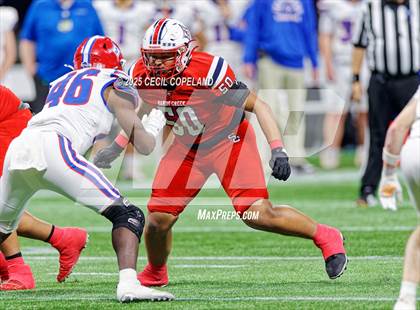 Thumbnail 1 in Jefferson vs. Sandy Creek (GHSA 3A Championship) photogallery.