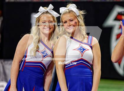 Thumbnail 2 in Jefferson vs. Sandy Creek (GHSA 3A Championship) photogallery.