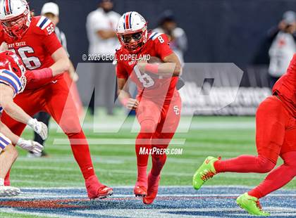 Thumbnail 2 in Jefferson vs. Sandy Creek (GHSA 3A Championship) photogallery.