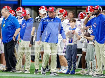 Thumbnail 3 in Jefferson vs. Sandy Creek (GHSA 3A Championship) photogallery.